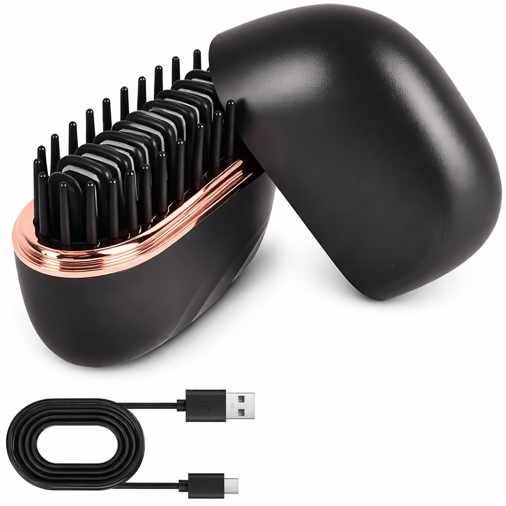 Alisadora de cabello portátil