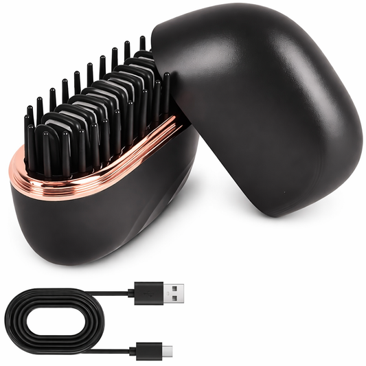 Alisadora de cabello portátil